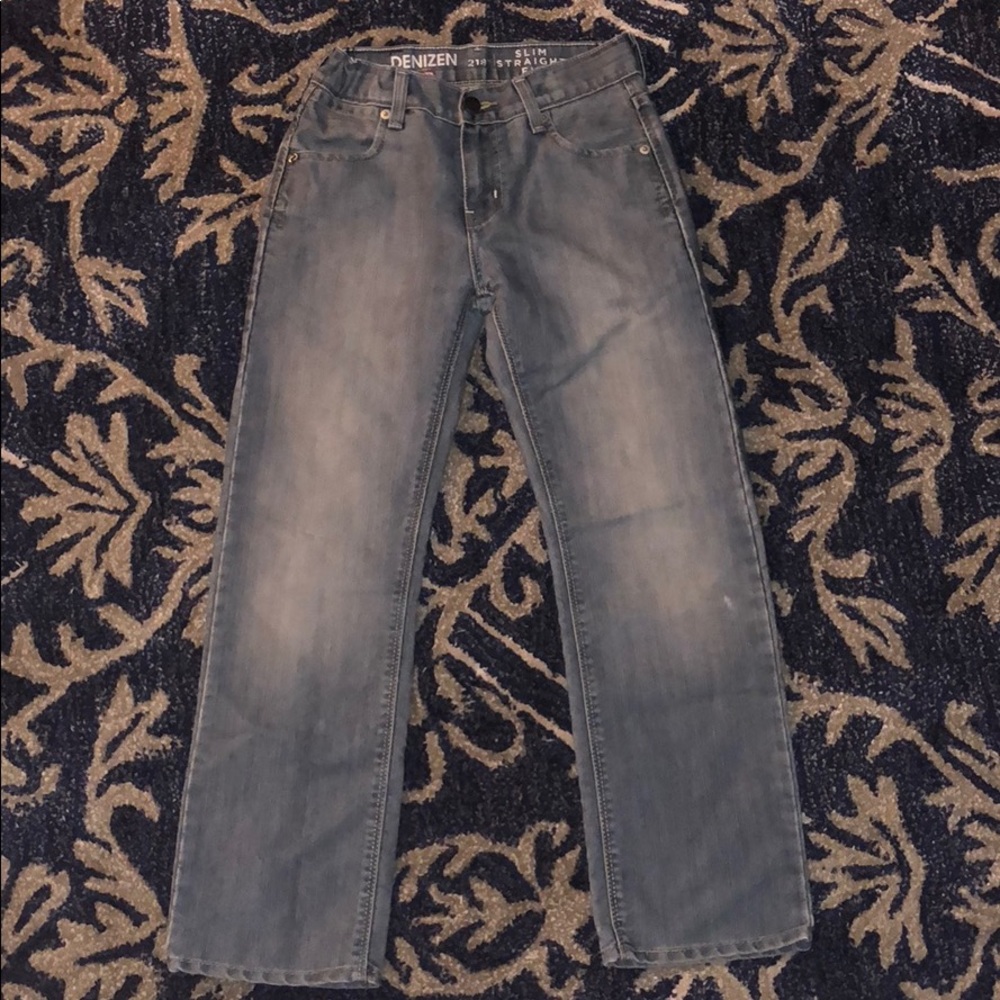 Size 10 boys Levi jeans